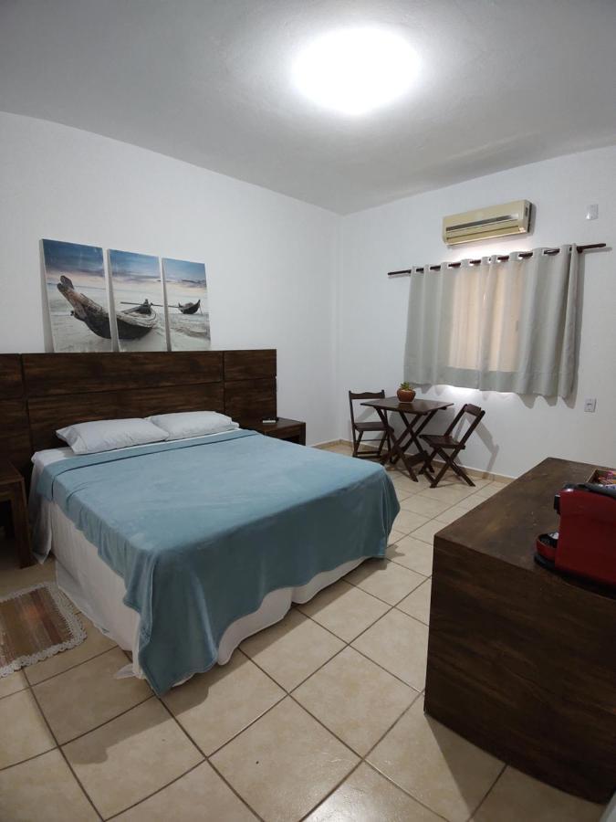 Adriana Beach Pousada Иля Комприда Екстериор снимка