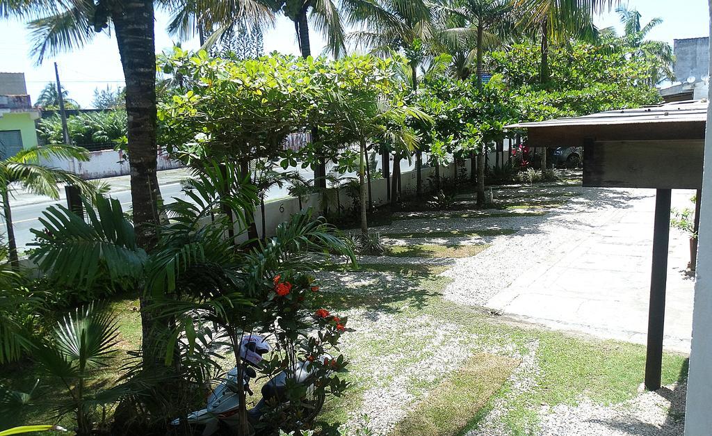 Adriana Beach Pousada Иля Комприда Екстериор снимка