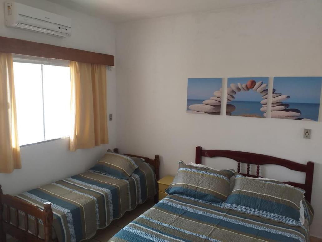 Adriana Beach Pousada Иля Комприда Екстериор снимка